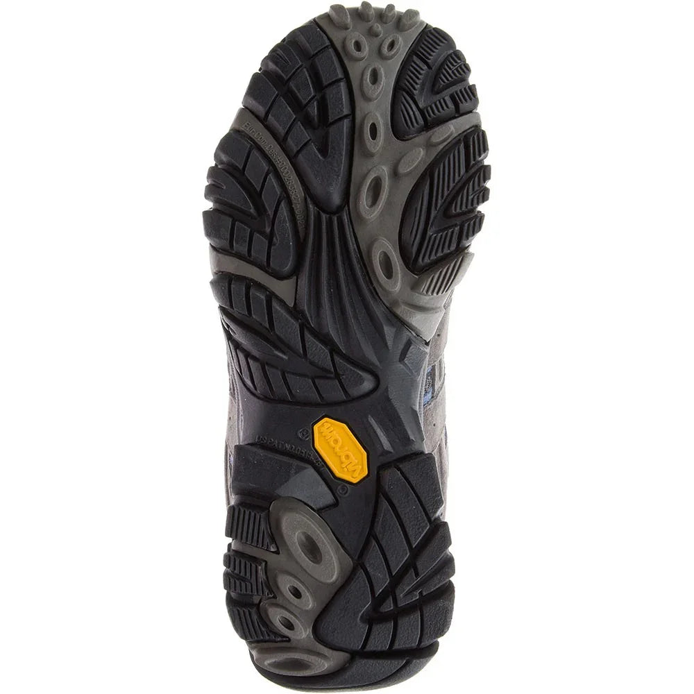 Merrell W's Moab 2 Mid Waterproof Hiking Boots