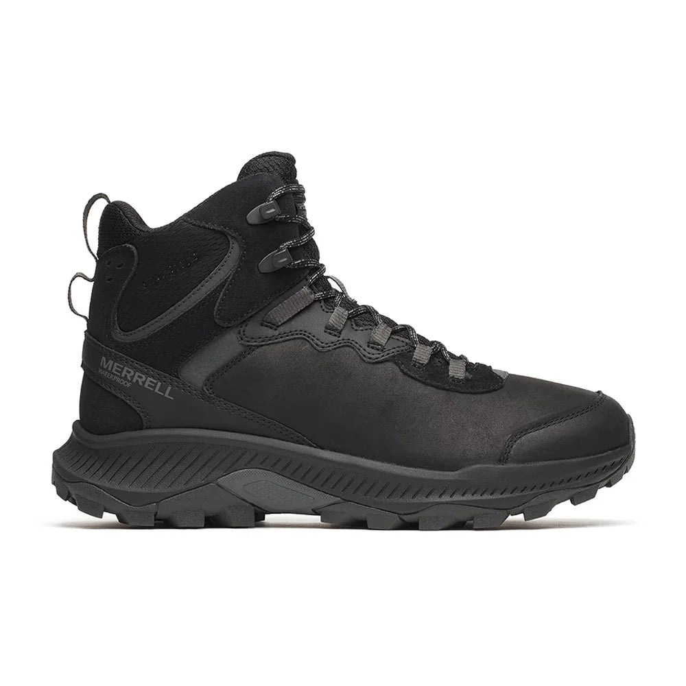 Bottes de randonnées imperméables Merrell Speed Strike 2 LTR THRM MID WP (hommes)