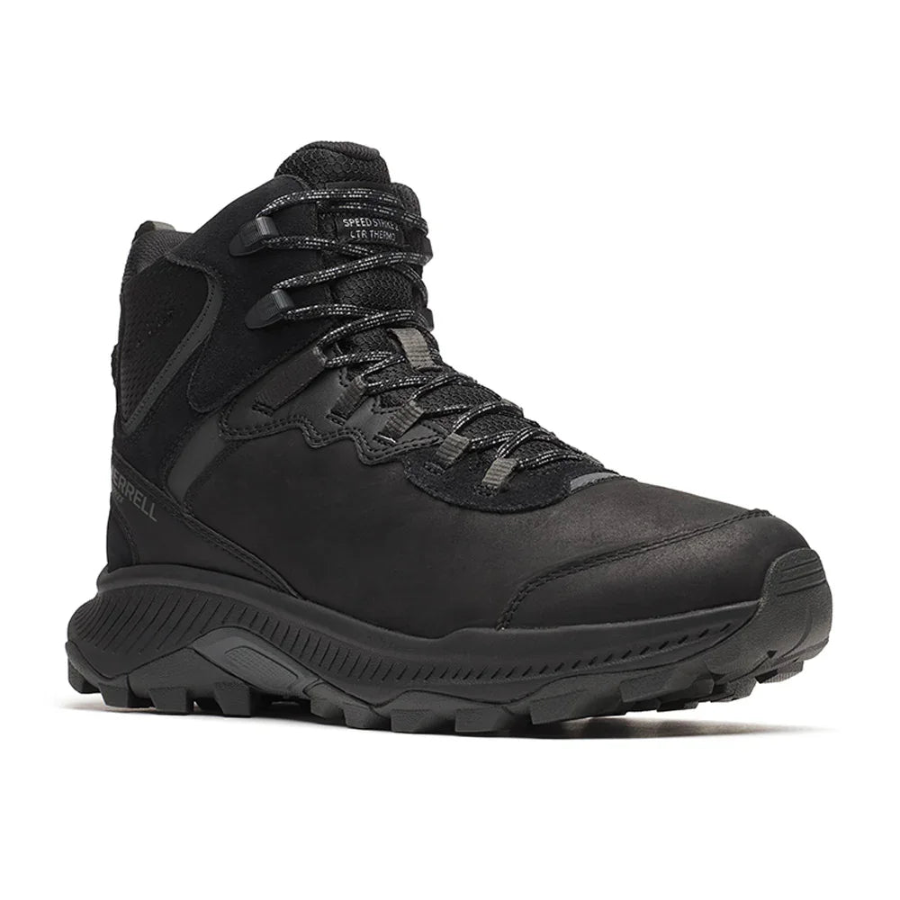 Bottes de randonnées imperméables Merrell Speed Strike 2 LTR THRM MID WP (hommes)