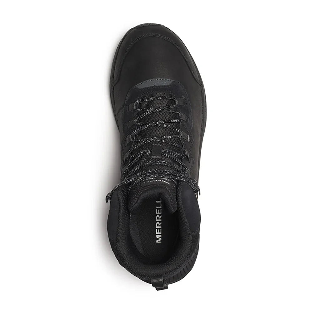 Bottes de randonnées imperméables Merrell Speed Strike 2 LTR THRM MID WP (hommes)