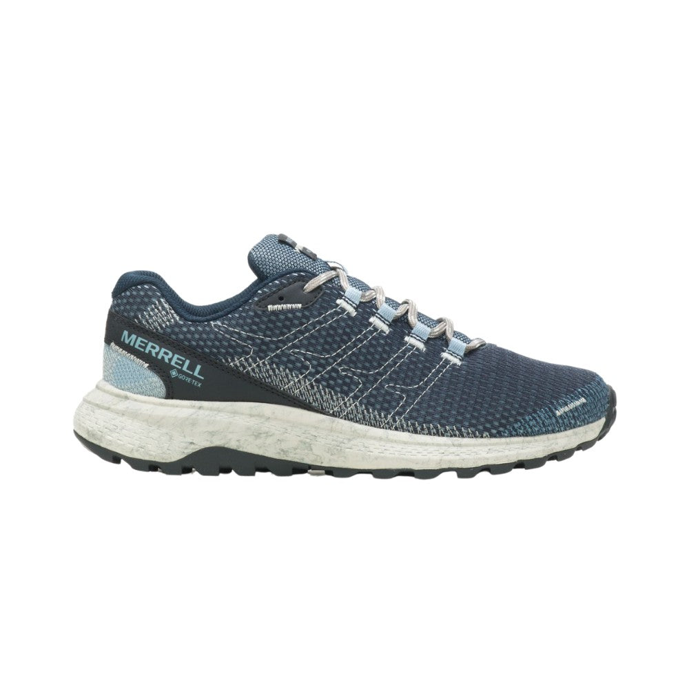 Souliers de course en sentier Merrell Fly Strike Gore-Tex (femmes)