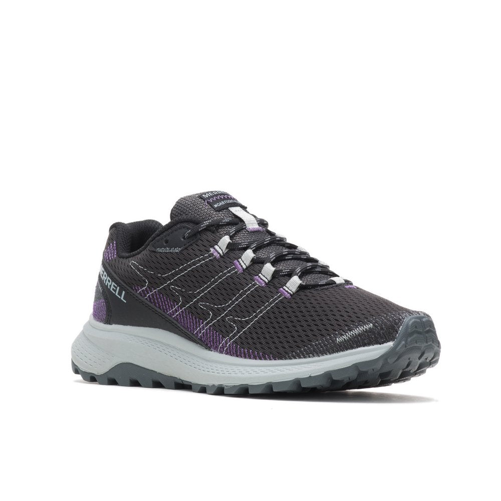 Souliers de course en sentier Merrell Fly Strike (femmes)