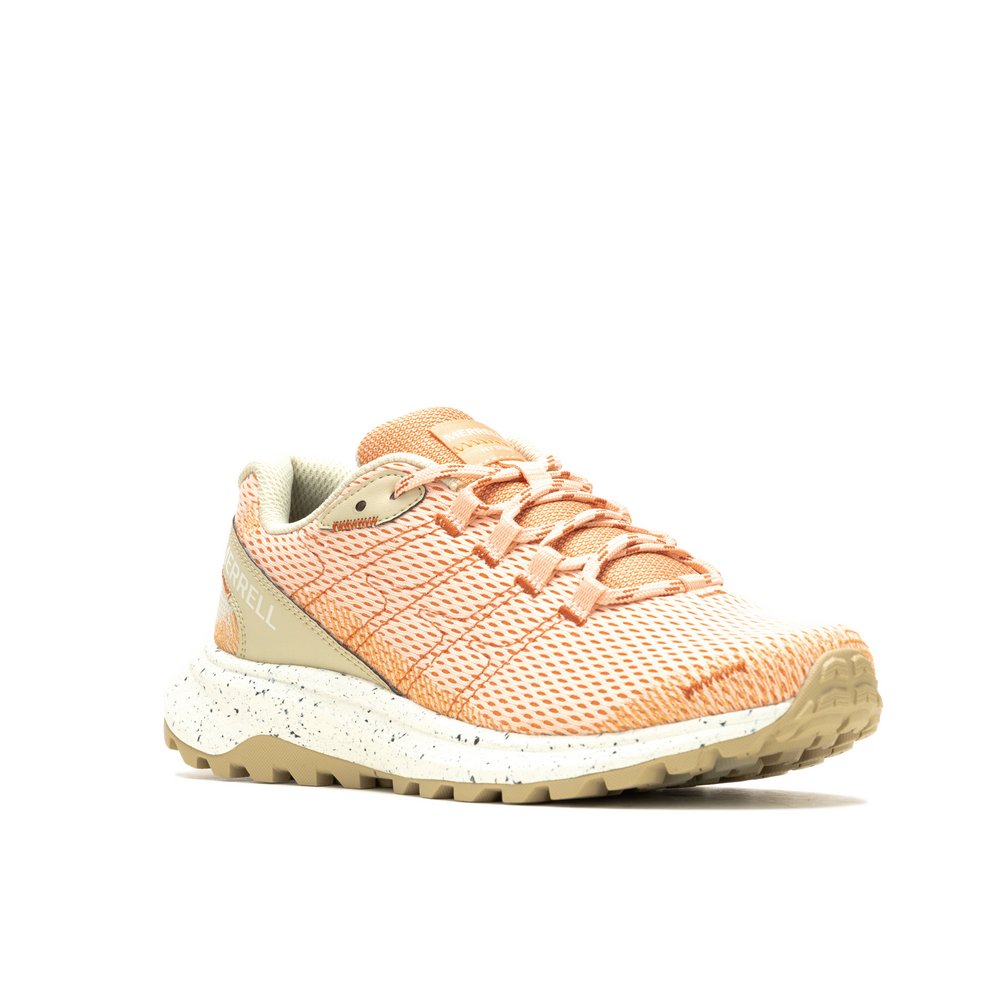 Souliers de course en sentier Merrell Fly Strike (femmes)