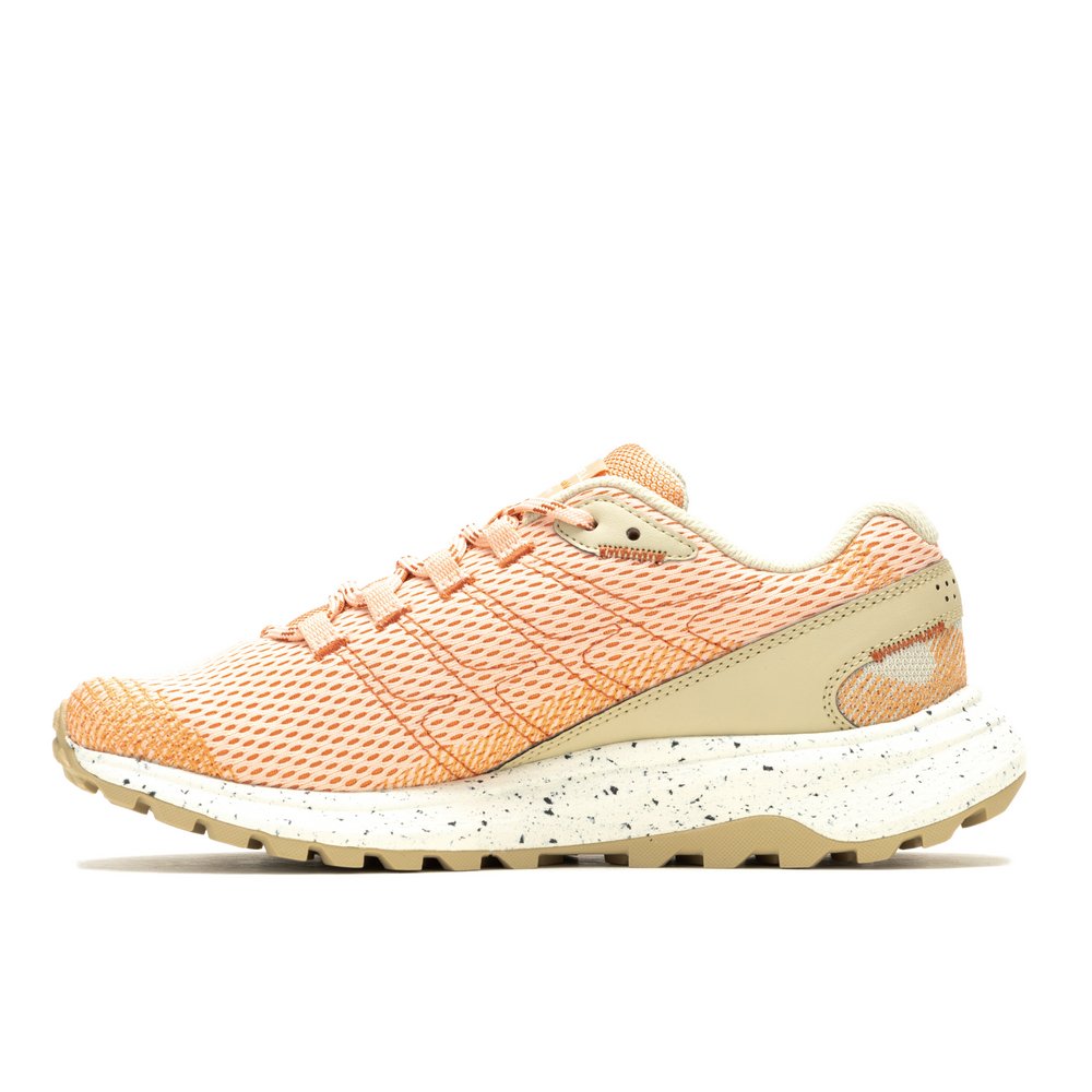 Souliers de course en sentier Merrell Fly Strike (femmes)