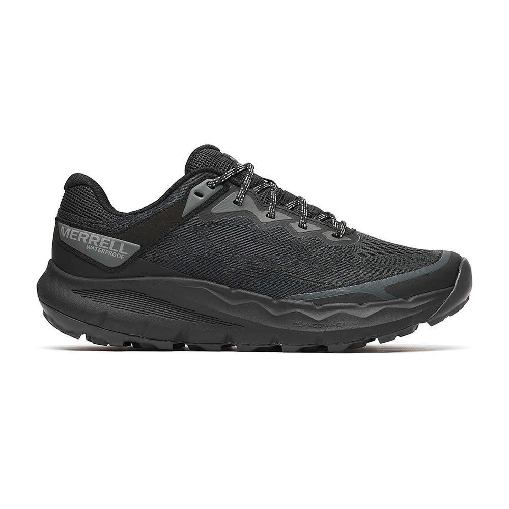 Merrell M's Nova 4 WP Trail Running Shoes