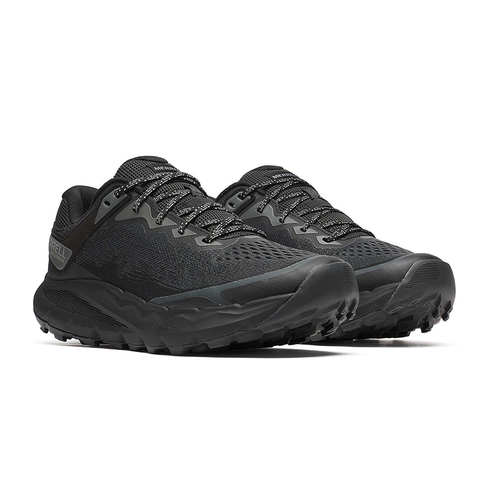 Merrell M's Nova 4 WP Trail Running Shoes