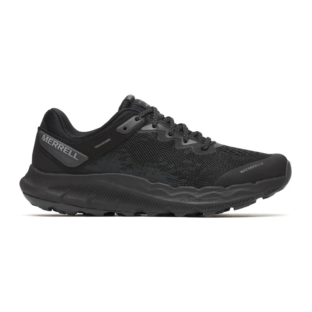 Souliers de course en sentier imperméables Merrell Antora 4 (femmes)
