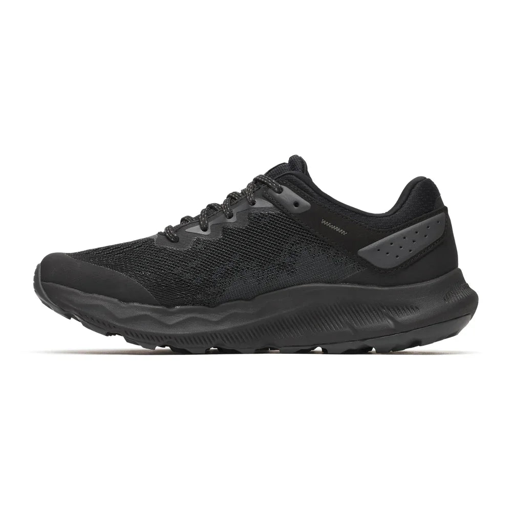 Souliers de course en sentier imperméables Merrell Antora 4 (femmes)
