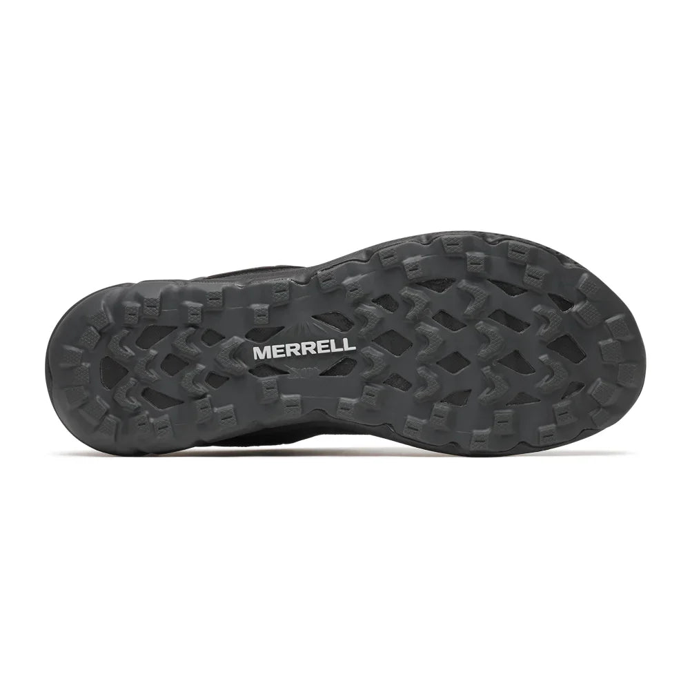 Souliers de course en sentier imperméables Merrell Antora 4 (femmes)