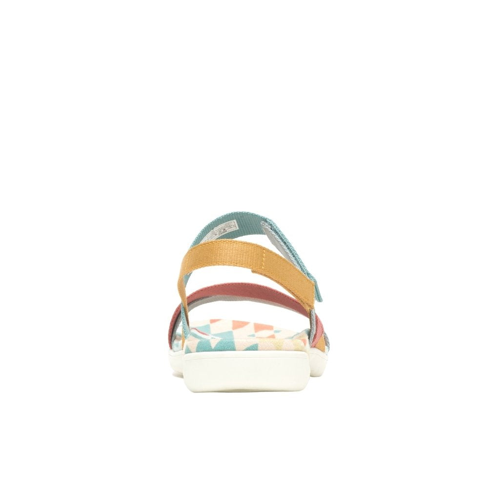 Merrell W's District 3 Strap Web Sandals