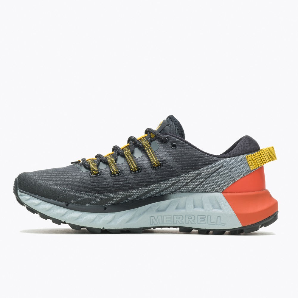 Merrell M's Agility Peak 4 Trail Running Shoes