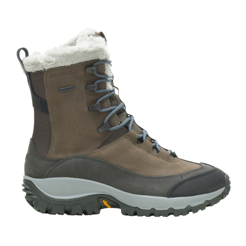 Merrell W's Thermo Rhea Mid Waterproof Winter Boots
