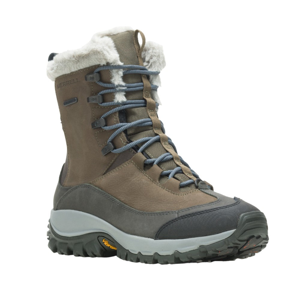 Merrell W's Thermo Rhea Mid Waterproof Winter Boots