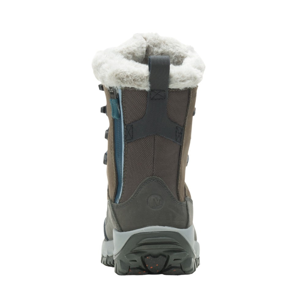 Merrell W's Thermo Rhea Mid Waterproof Winter Boots