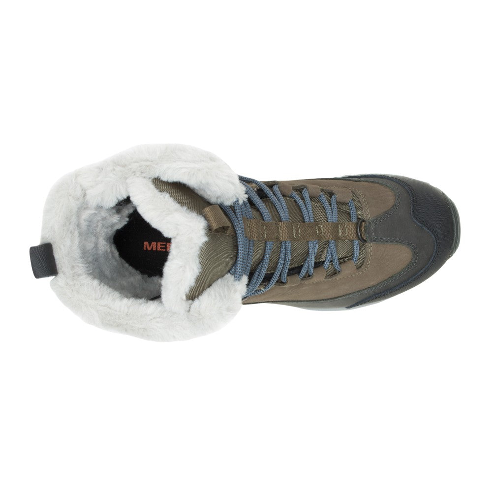 Merrell W's Thermo Rhea Mid Waterproof Winter Boots