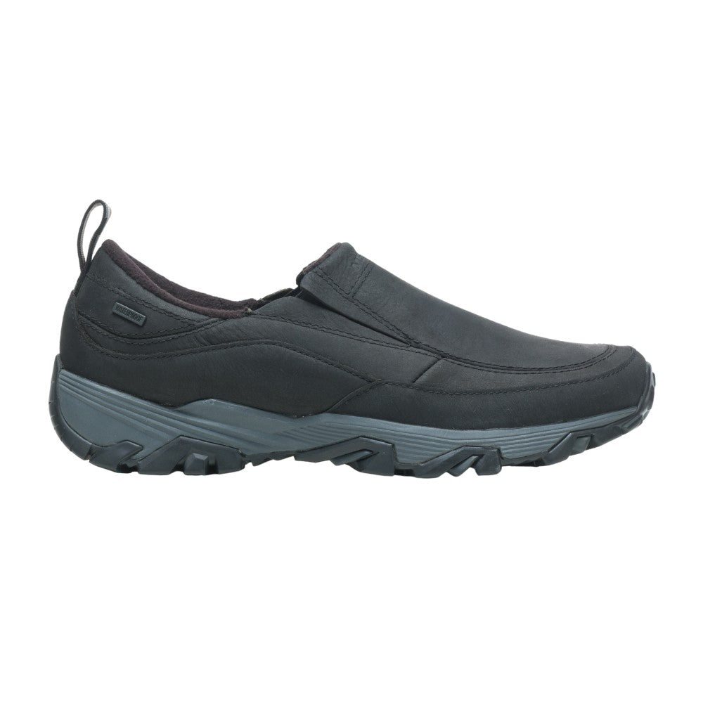 Merrell M's ColdPack Ice+ Moc Waterproof Winter Shoes