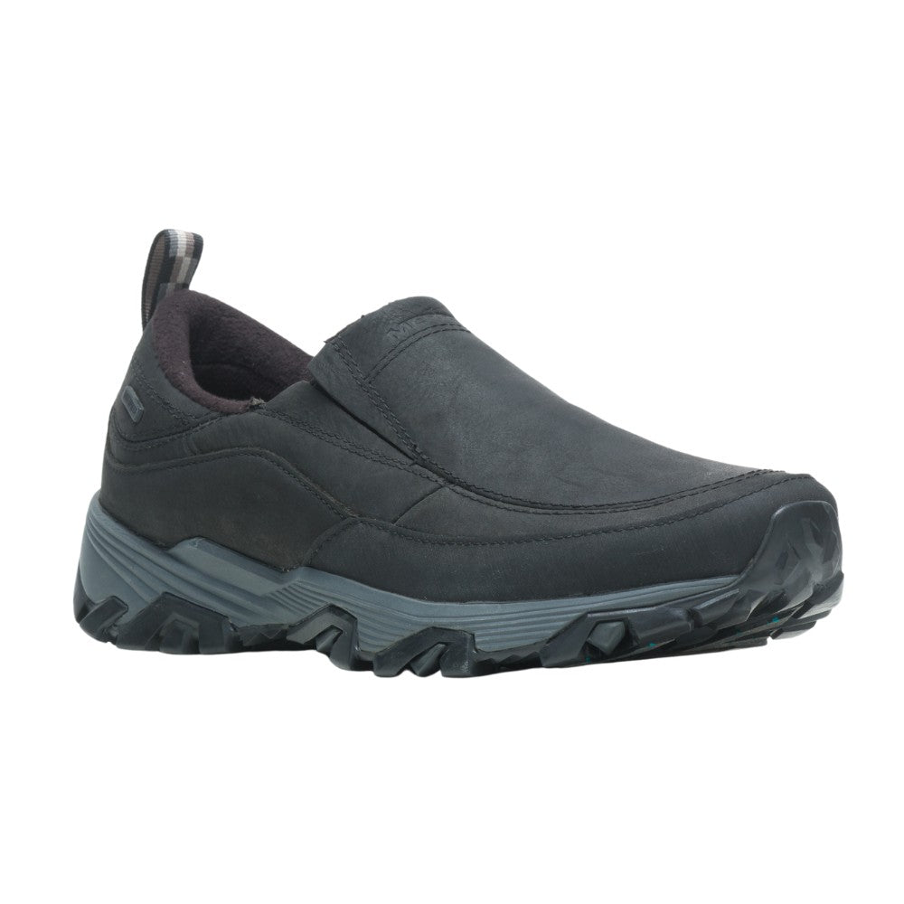Merrell M's ColdPack Ice+ Moc Waterproof Winter Shoes