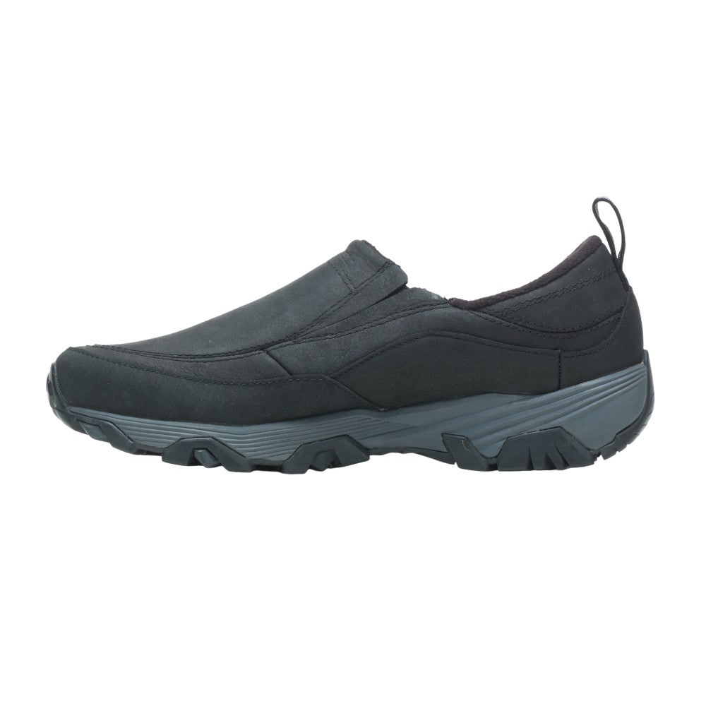 Merrell M's ColdPack Ice+ Moc Waterproof Winter Shoes