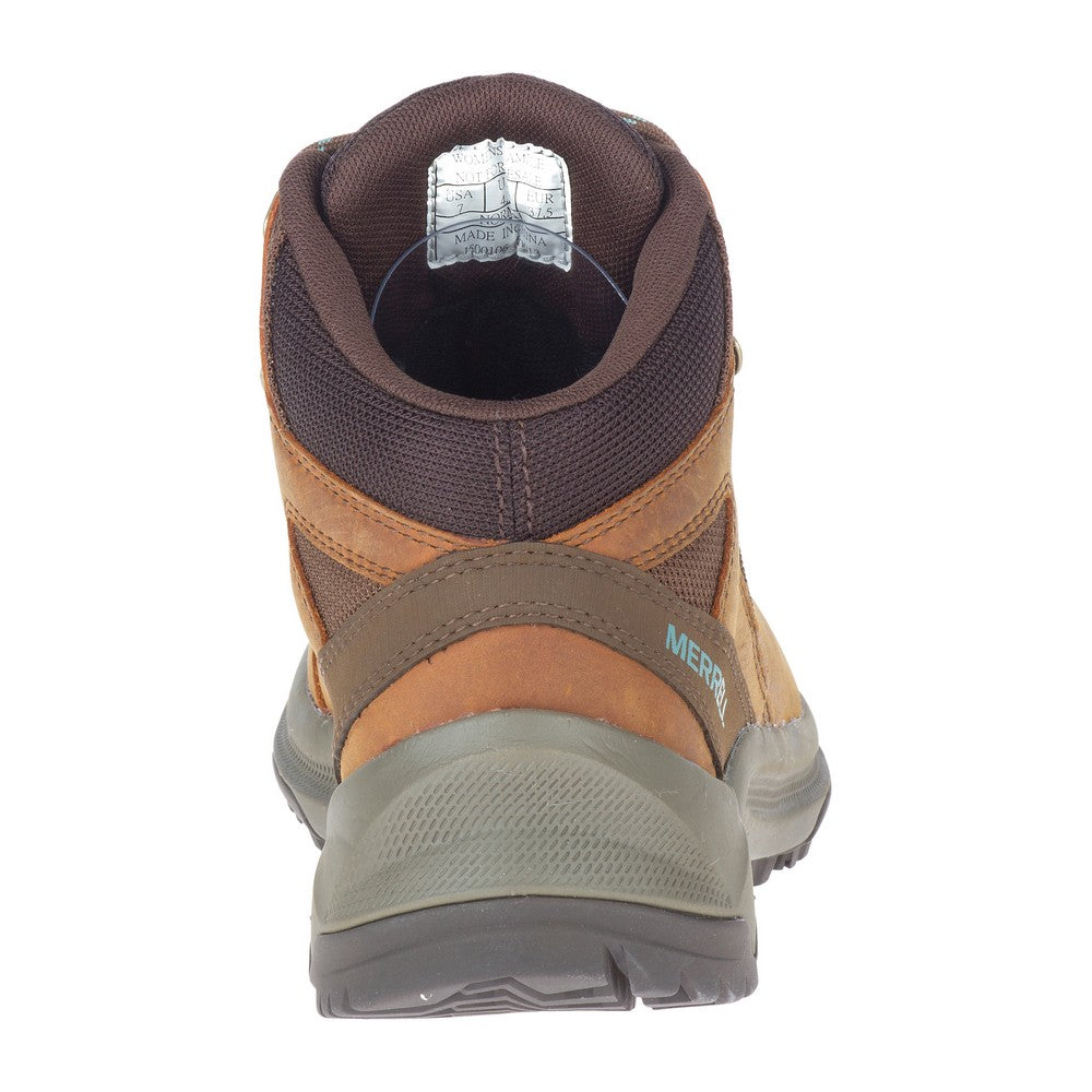 Merrell W's Erie Mid LTR Hiking Boots