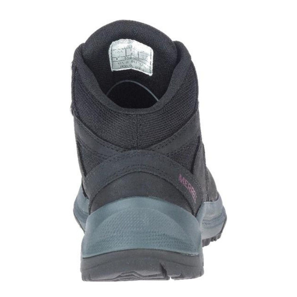 Bottes de randonnée Merrell Erie Mid LTR (femmes)