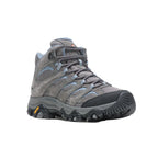 Bottes de randonnée imperméables Merrell Moab 3 Mid Wide (femmes)