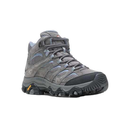 Bottes de randonnée imperméables Merrell Moab 3 Mid Wide (femmes)