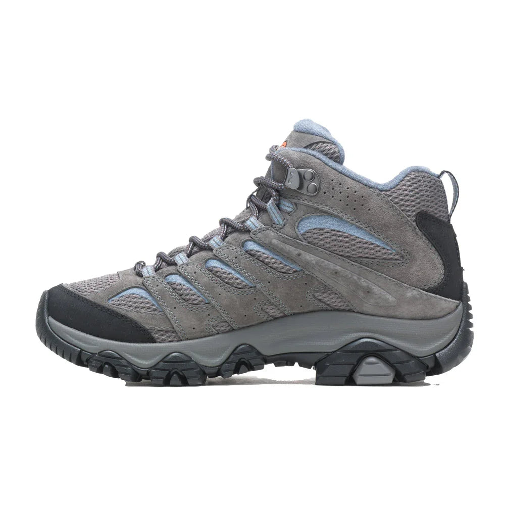 Bottes de randonnée imperméables Merrell Moab 3 Mid Wide (femmes)