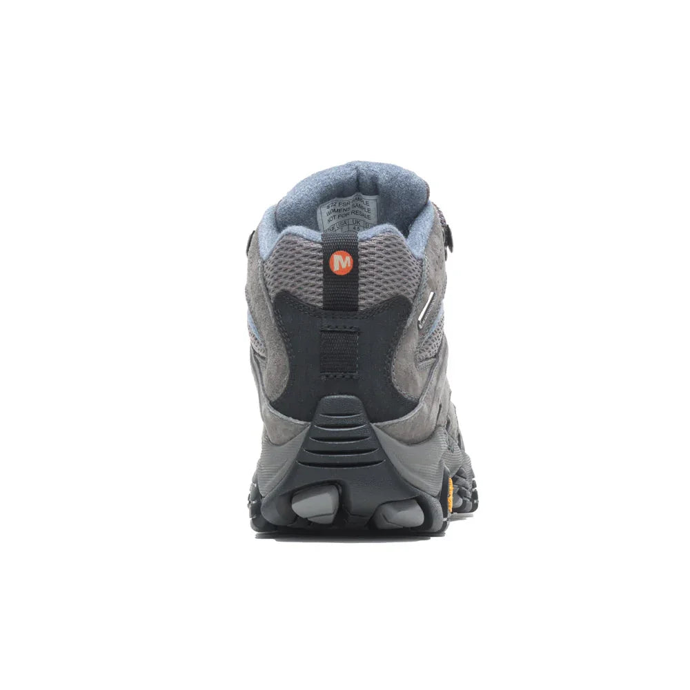 Bottes de randonnée imperméables Merrell Moab 3 Mid Wide (femmes)