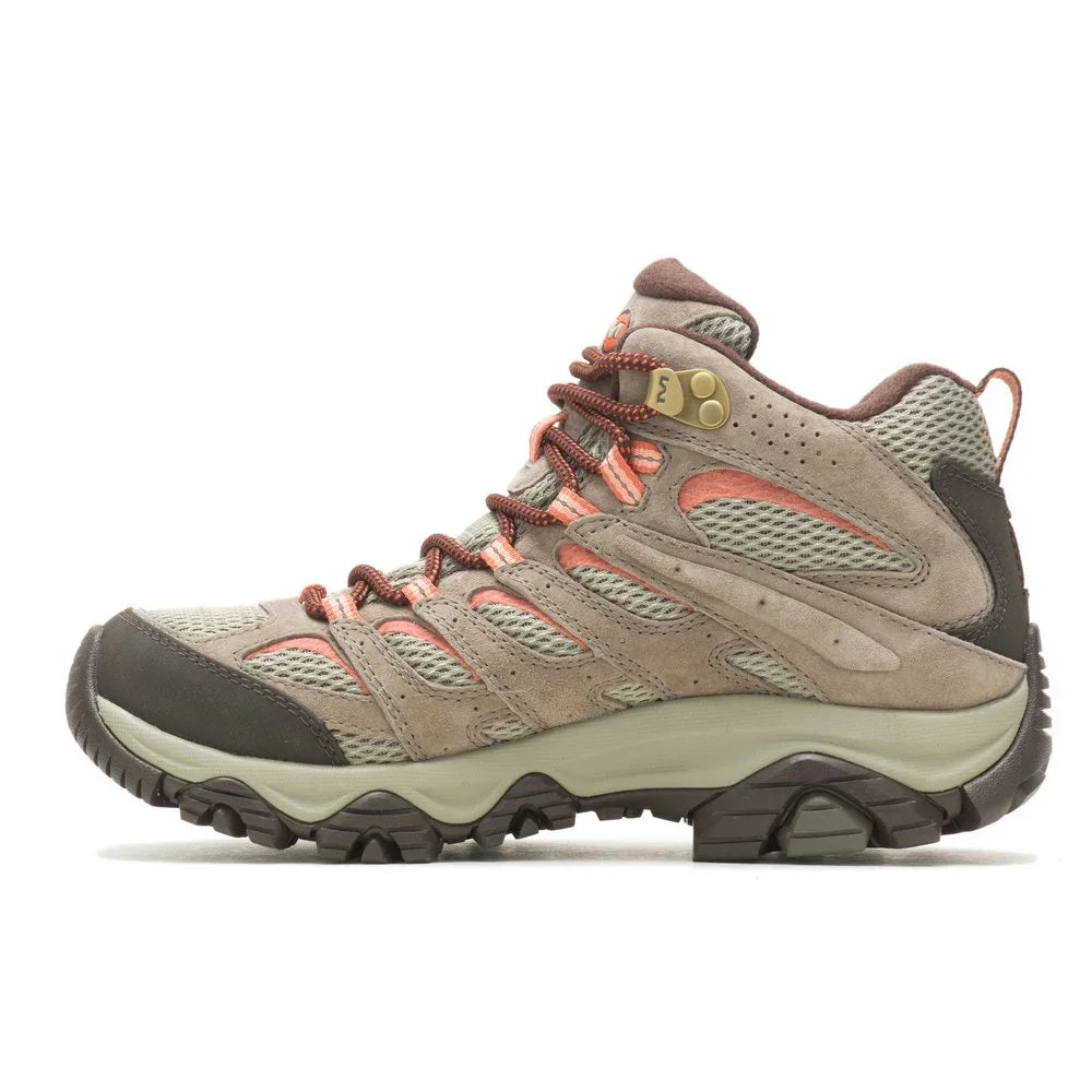 Merrell W's Moab 3 MID Waterproof Hiking Boots