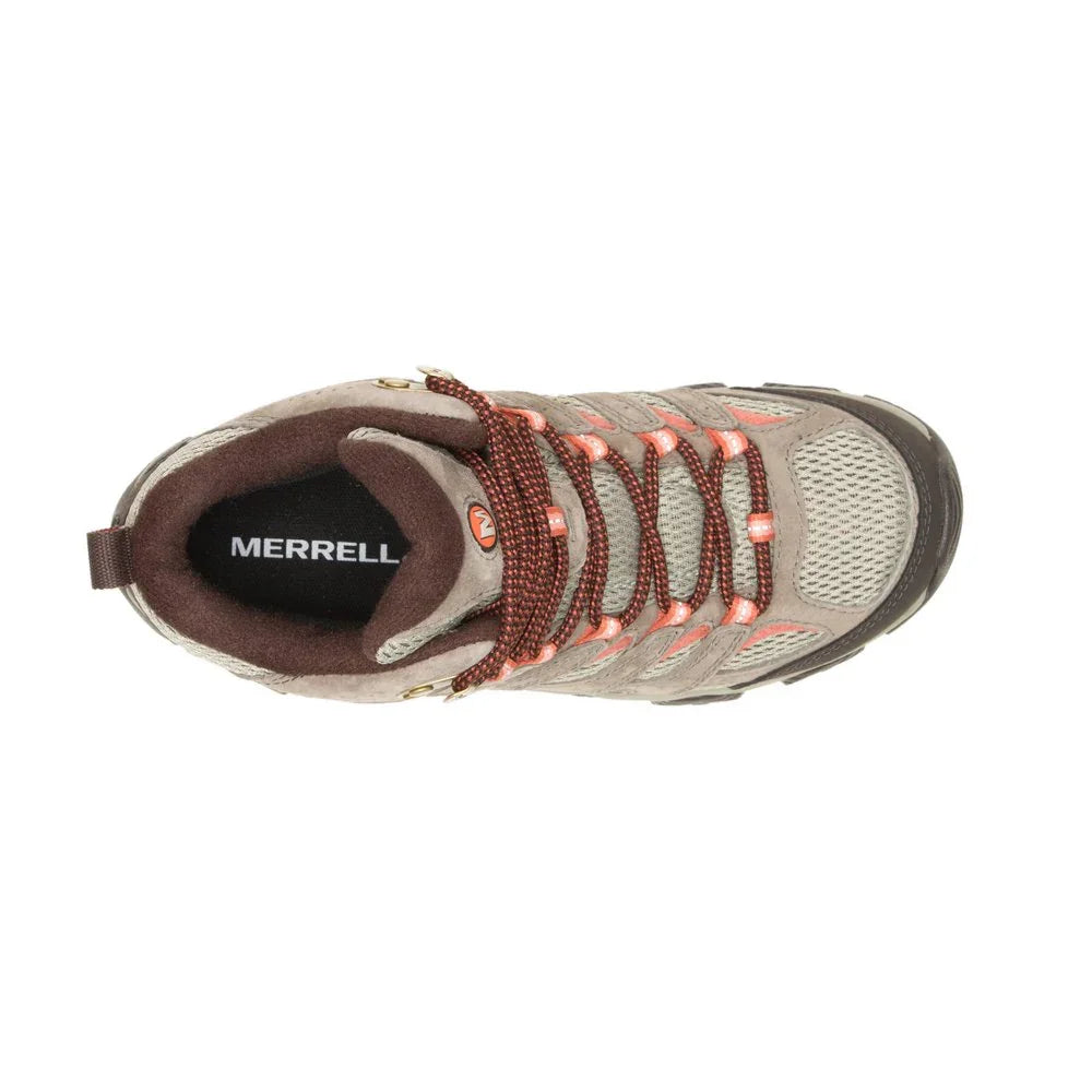 Merrell W's Moab 3 MID Waterproof Hiking Boots