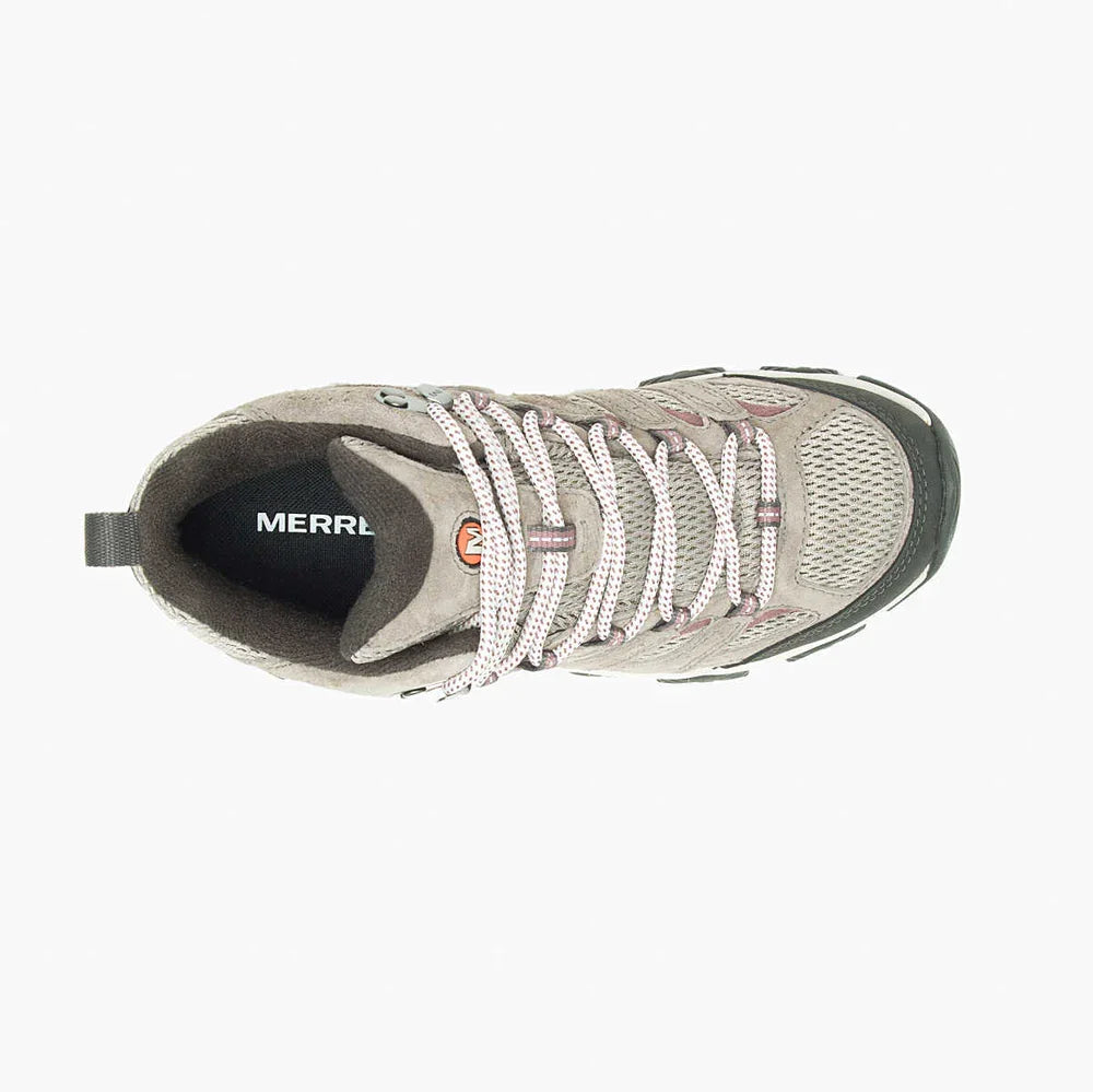 Merrell W's Moab 3 MID Waterproof Hiking Boots