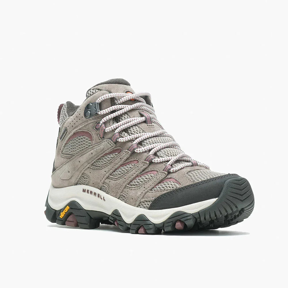 Merrell W's Moab 3 MID Waterproof Hiking Boots