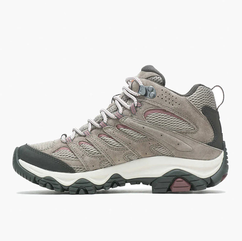 Merrell W's Moab 3 MID Waterproof Hiking Boots