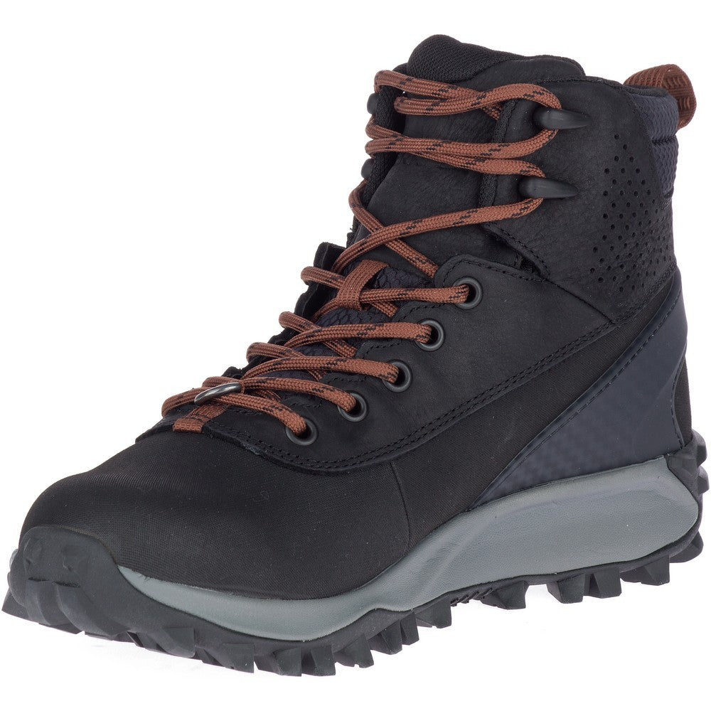 Merrell W's Thermo Kiruna Mid Waterproof Winter Boots