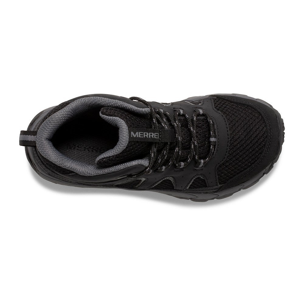 Bottes de randonée imperméables Merrell Oakcreek Mid Lace (juniors)