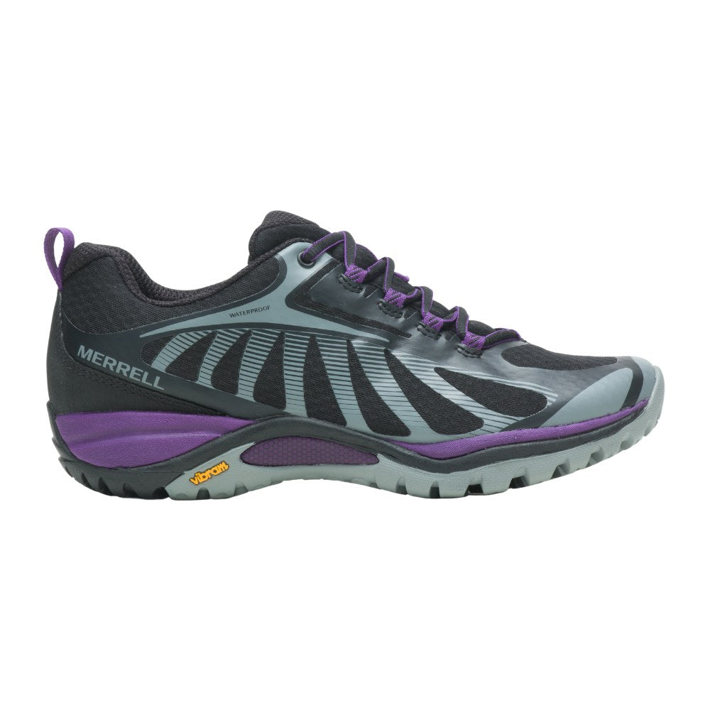 Merrell W's Siren Edge 3 Waterproof Hiking Shoes