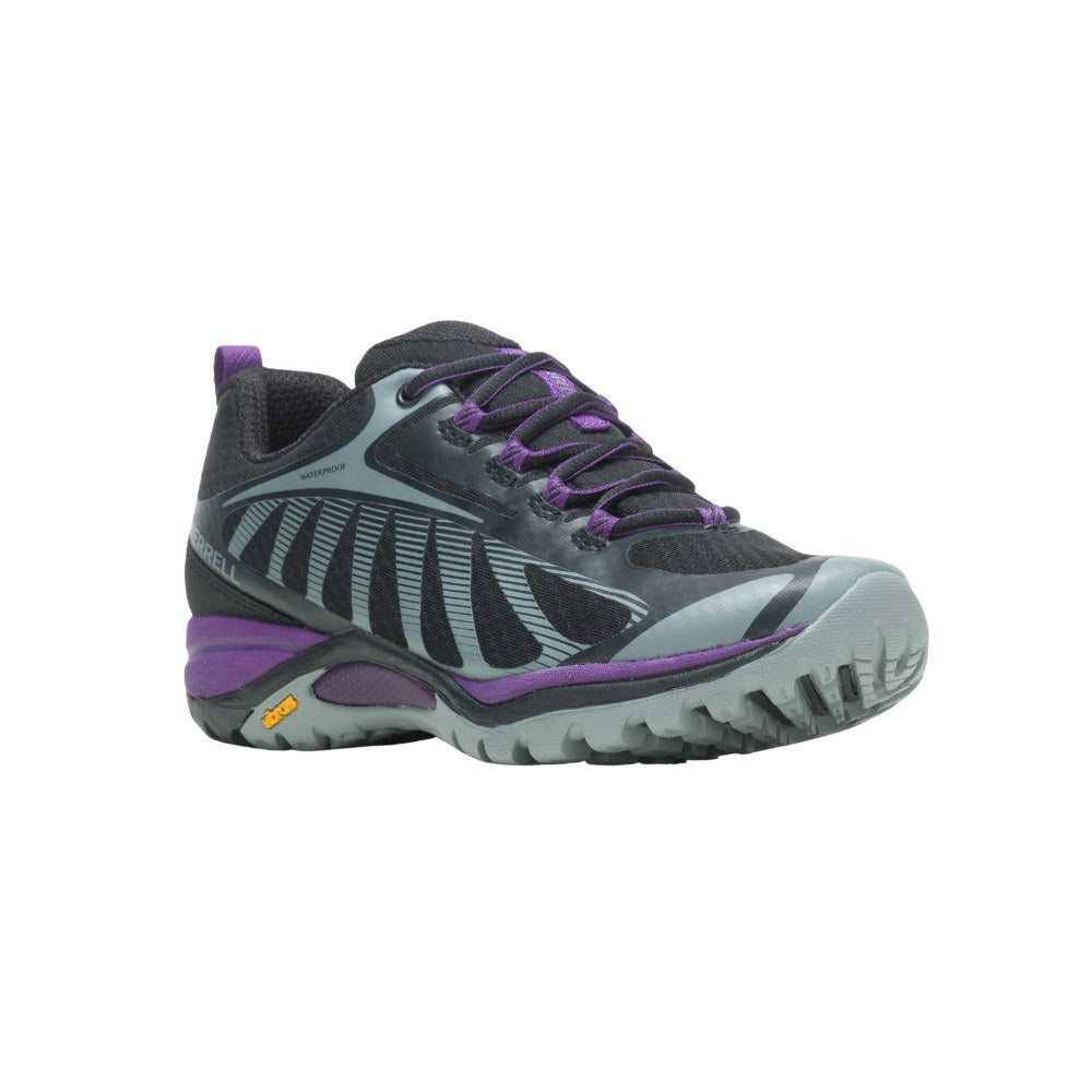 Merrell W's Siren Edge 3 Waterproof Hiking Shoes