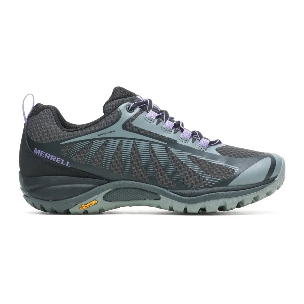 Souliers de randonnée imperméables Merrell Siren Edge 3 (femmes)