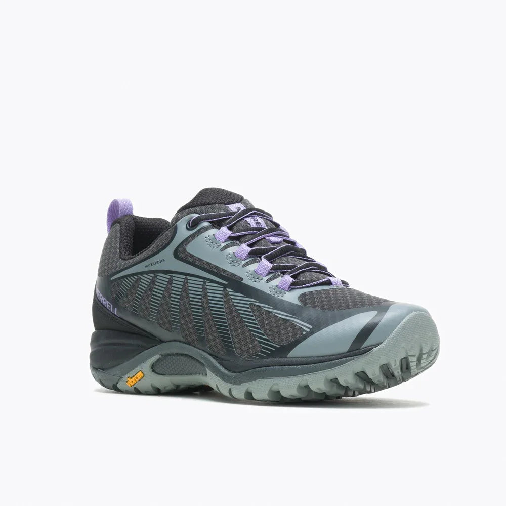 Souliers de randonnée imperméables Merrell Siren Edge 3 (femmes)