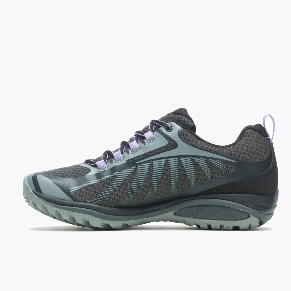 Souliers de randonnée imperméables Merrell Siren Edge 3 (femmes)