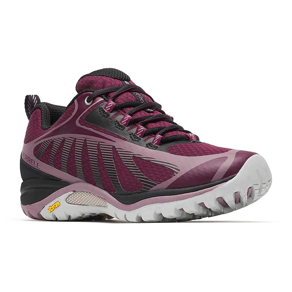 Souliers de randonnée imperméables Merrell Siren Edge 3 Wide (femmes)