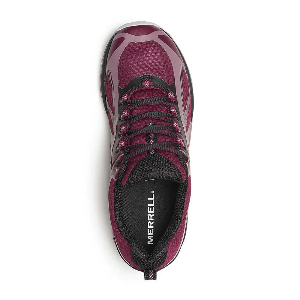 Souliers de randonnée imperméables Merrell Siren Edge 3 Wide (femmes)