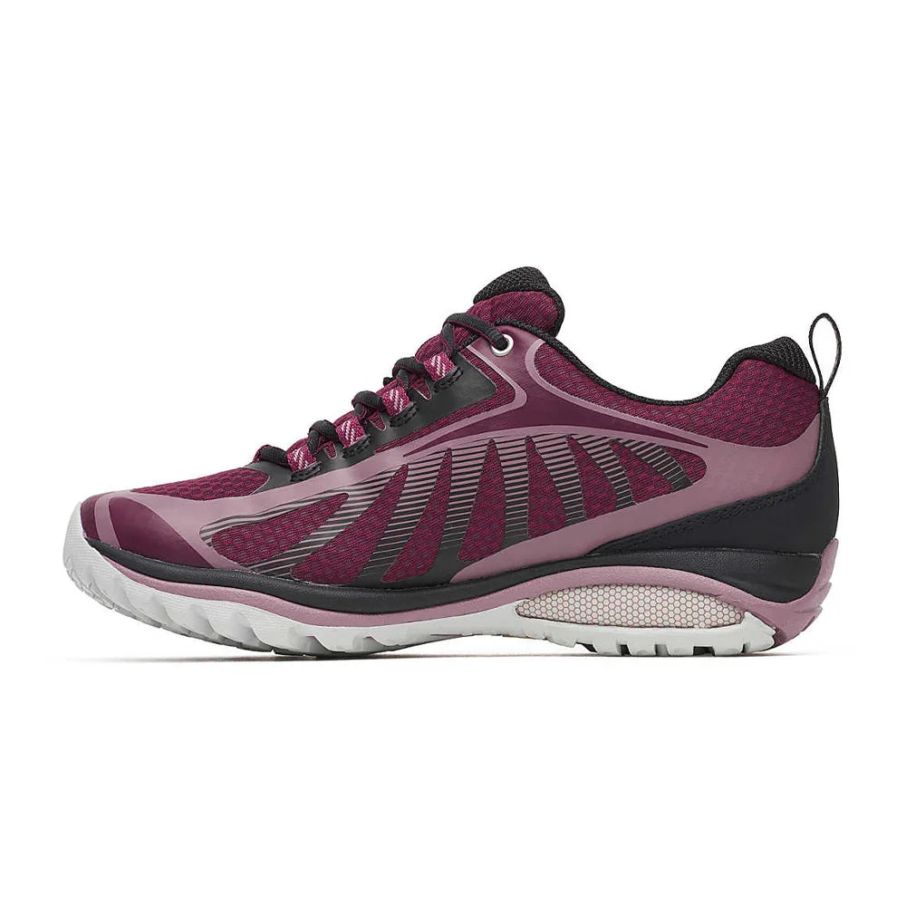 Souliers de randonnée imperméables Merrell Siren Edge 3 Wide (femmes)
