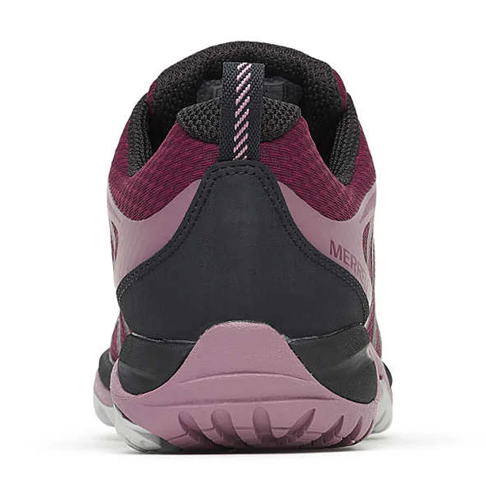 Souliers de randonnée imperméables Merrell Siren Edge 3 Wide (femmes)