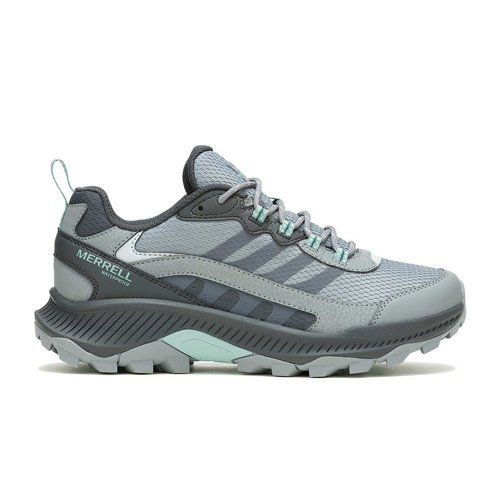 Merrell W's Speed Strike 2 Waterproof Hiking Shoes