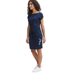 Robe Message Factory Sweet Pea (femmes)