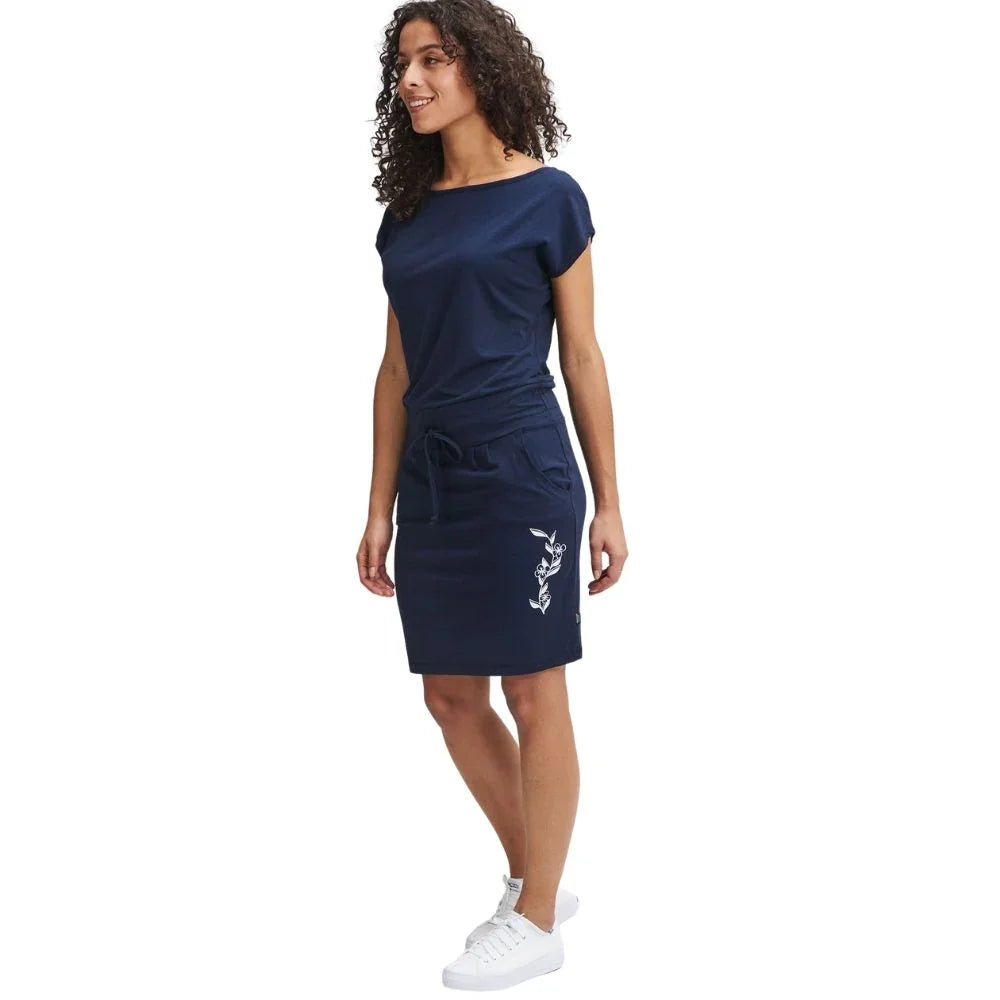 Robe Message Factory Sweet Pea (femmes)