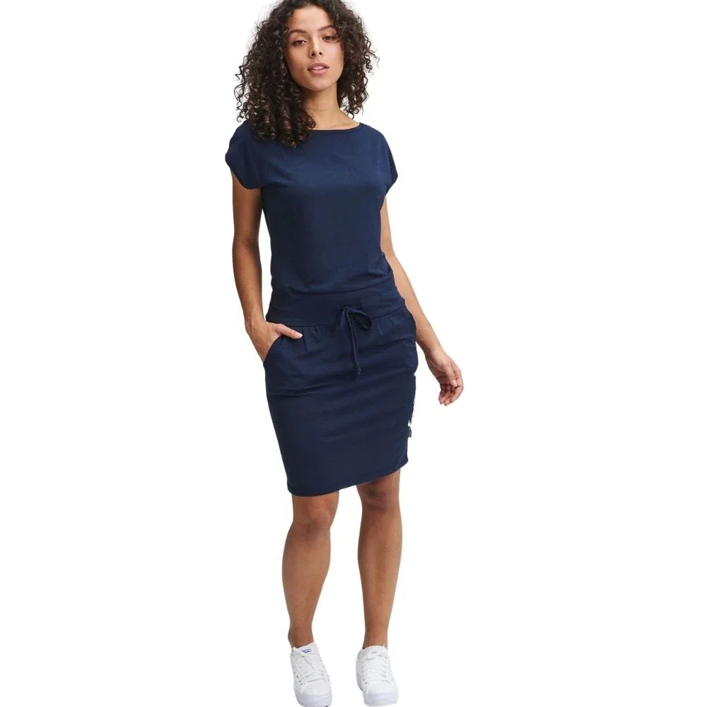 Robe Message Factory Sweet Pea (femmes)
