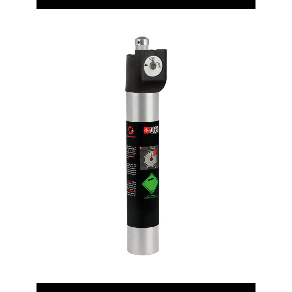 Mammut Refilable 207 Bar Aluminum Cartridge