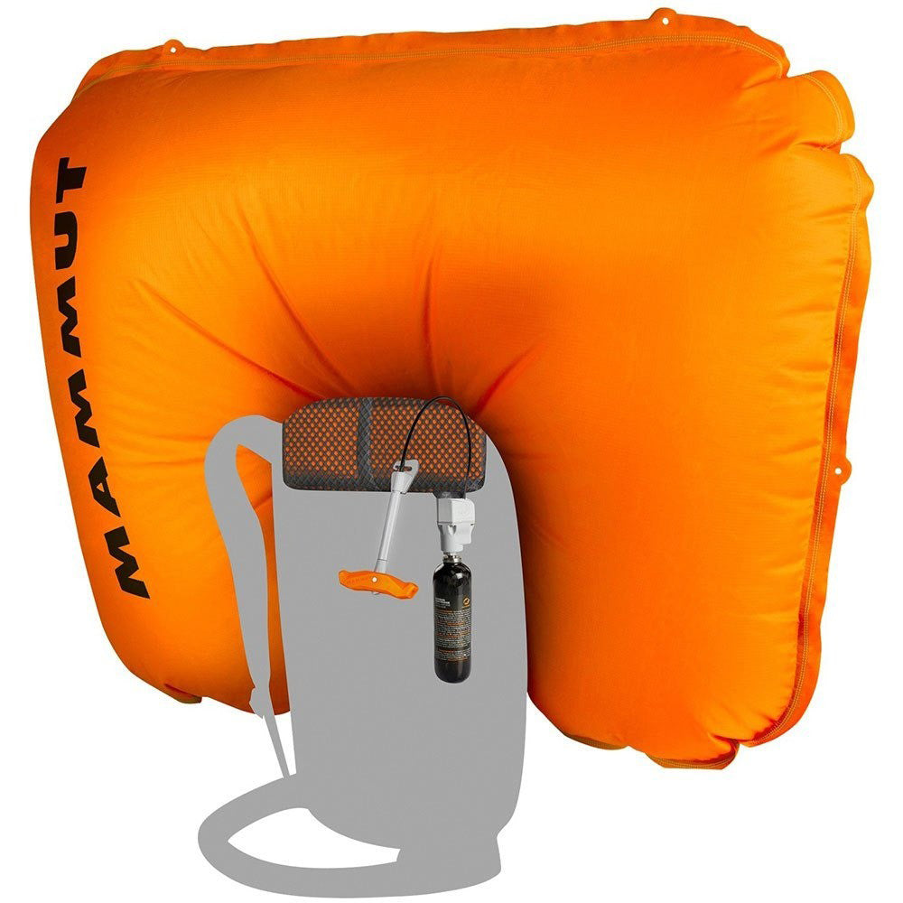 Coussin gonflable amovible Mammut 3.0